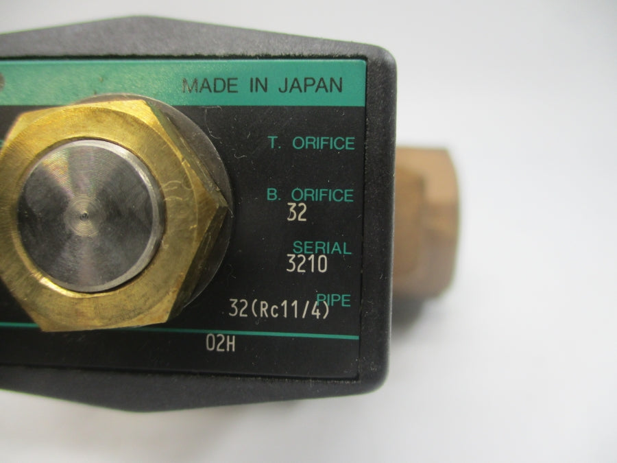 CKD AP11-32A 1-1/4" NSNP
