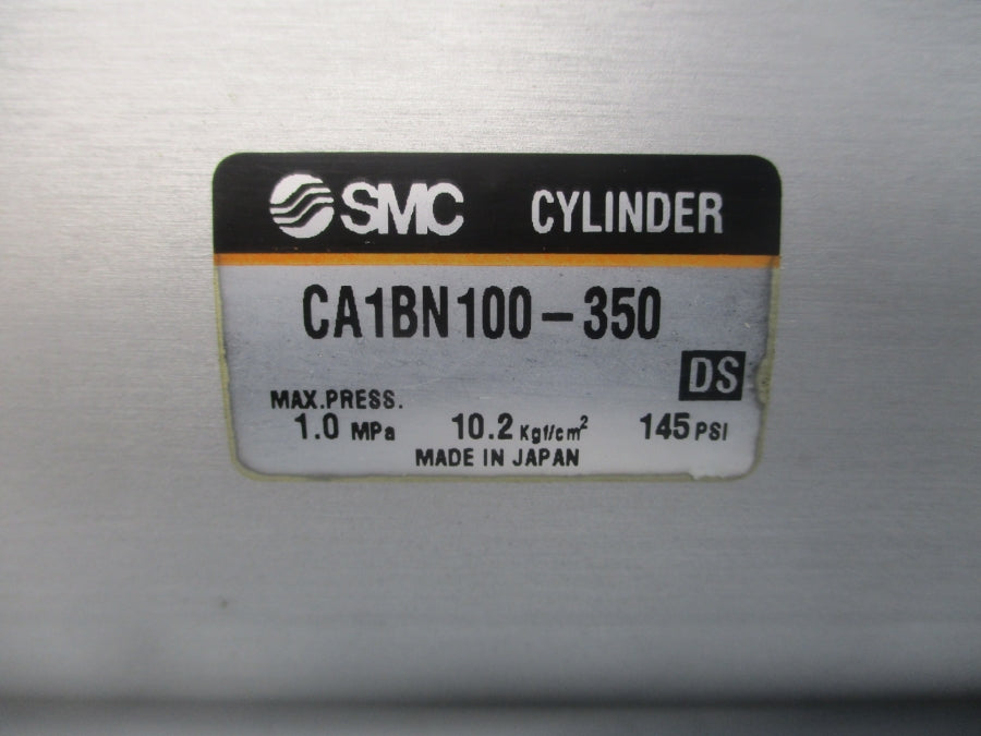 SMC CA1BN100-350 145PSI UNMP