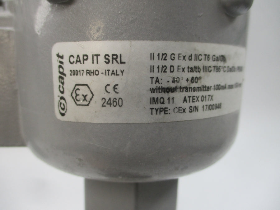 CAP IT TTE100-C31G NSNP