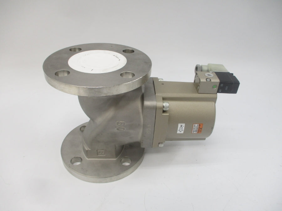 CKD SVB1V-50F-E2HS 2-1/4" NSNP