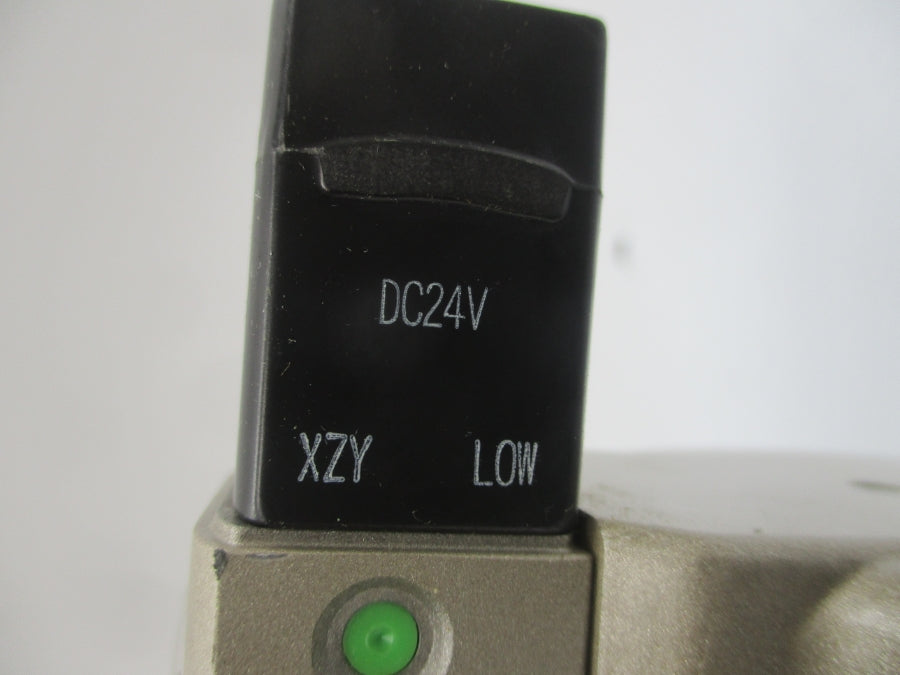 CKD SVB1V-50F-E2HS 2-1/4" NSNP