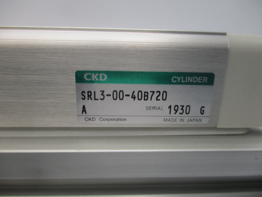CKD SRL3-00-40B720 NSNP