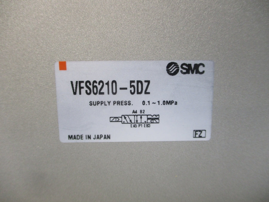 SMC VFS6210-5DZ NSNP
