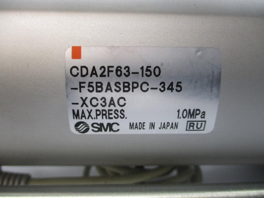 SMC CDA2F63-150-F5BASBPC-345-XC3AC NSNP