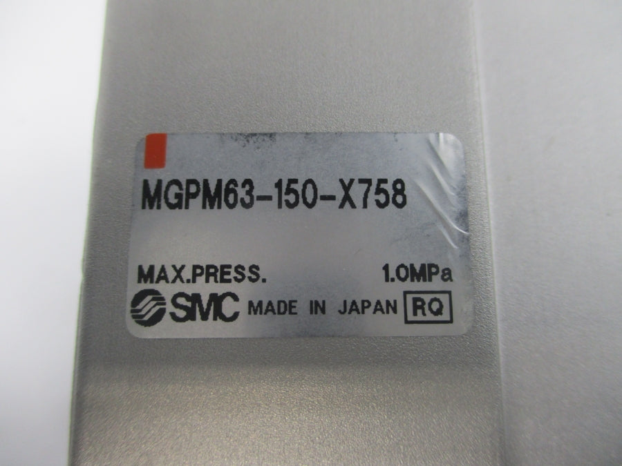 SMC MGPM63-150-X758 NSNP
