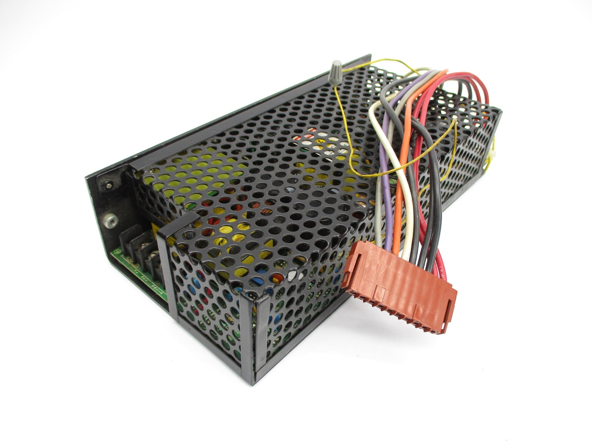 POWER SUPPLY CS-2007 REV. A UNMP