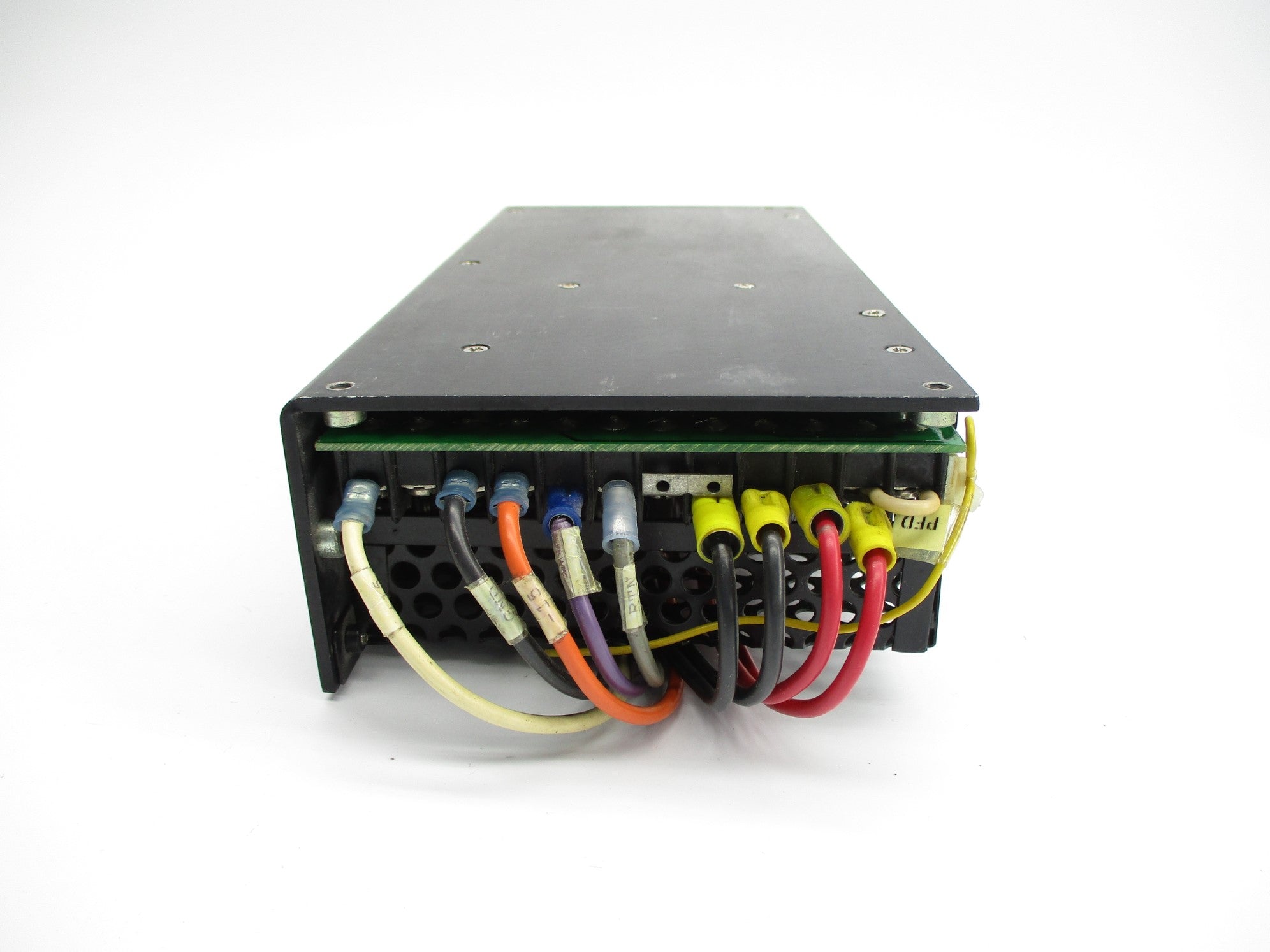 POWER SUPPLY CS-2007 REV. A UNMP