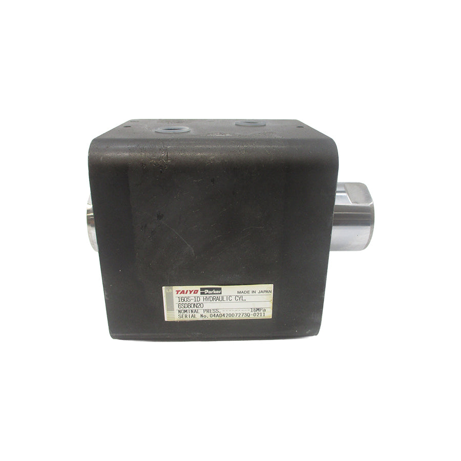 TAIYO PARKER 160S-1D6SD80N20 UNMP