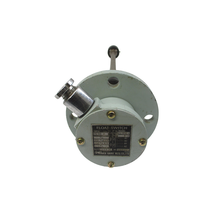 KOBATA GAUGE FS-SB2 100VAC 1A UNMP
