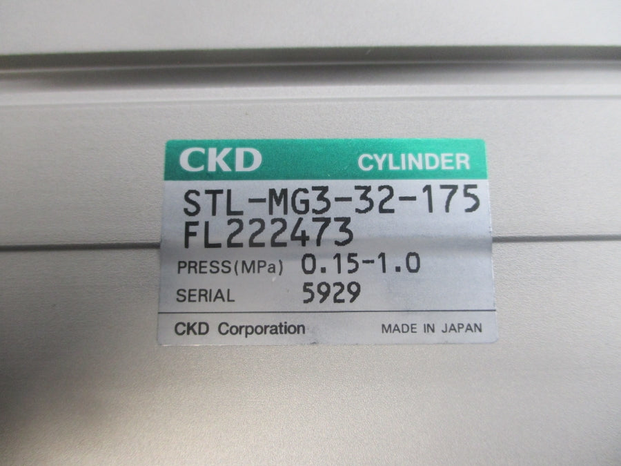 CKD STL-MG3-32-175 FL222473 NSNP
