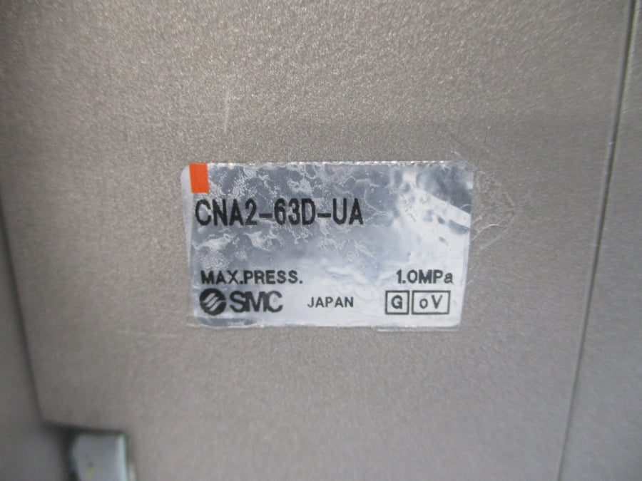 SMC CDNA2F63-350-D-F5BASBPC-345 145PSI NSNP
