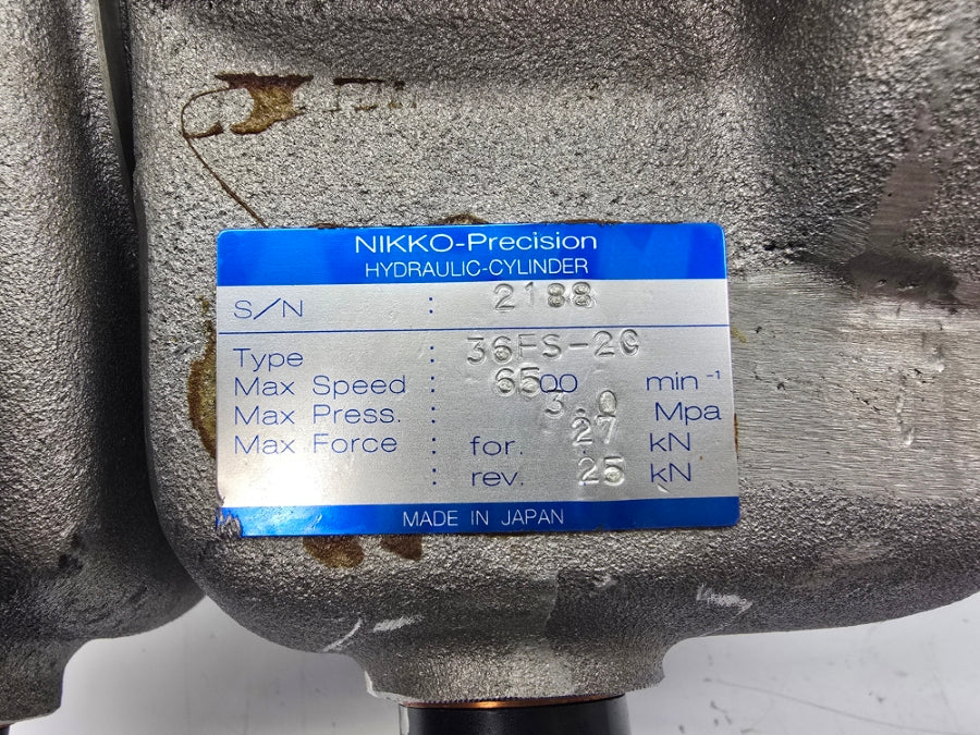 NIKKO 36FS-2C NSNP