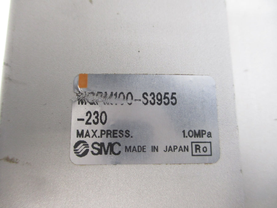 SMC MGPM100-S3955-230 UNMP