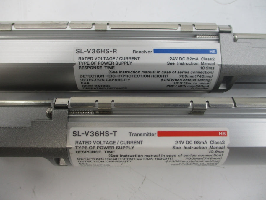 KEYENCE SL-V36H 24VDC NSNP