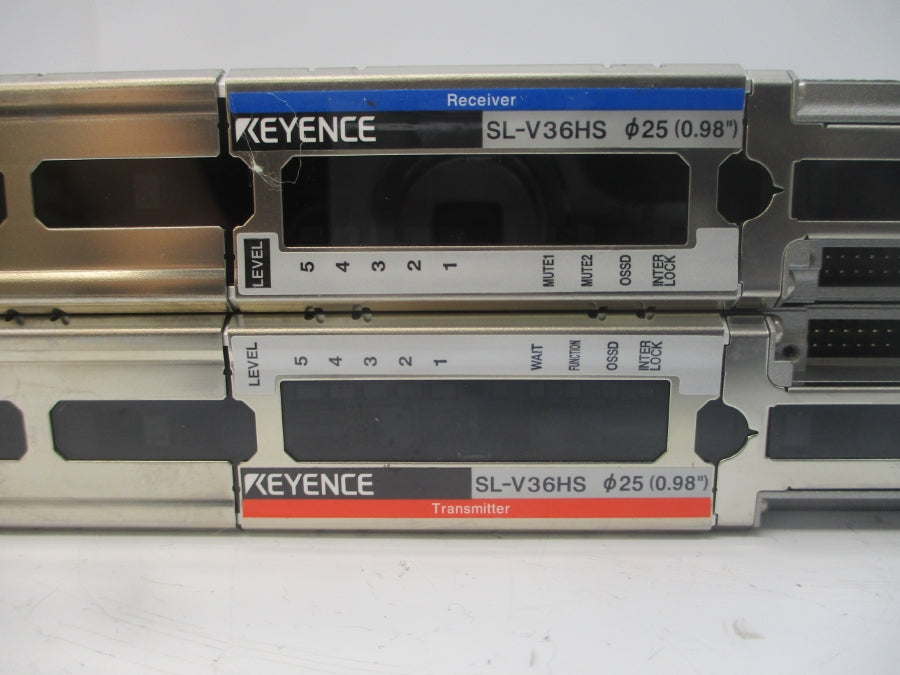 KEYENCE SL-V36H 24VDC NSNP