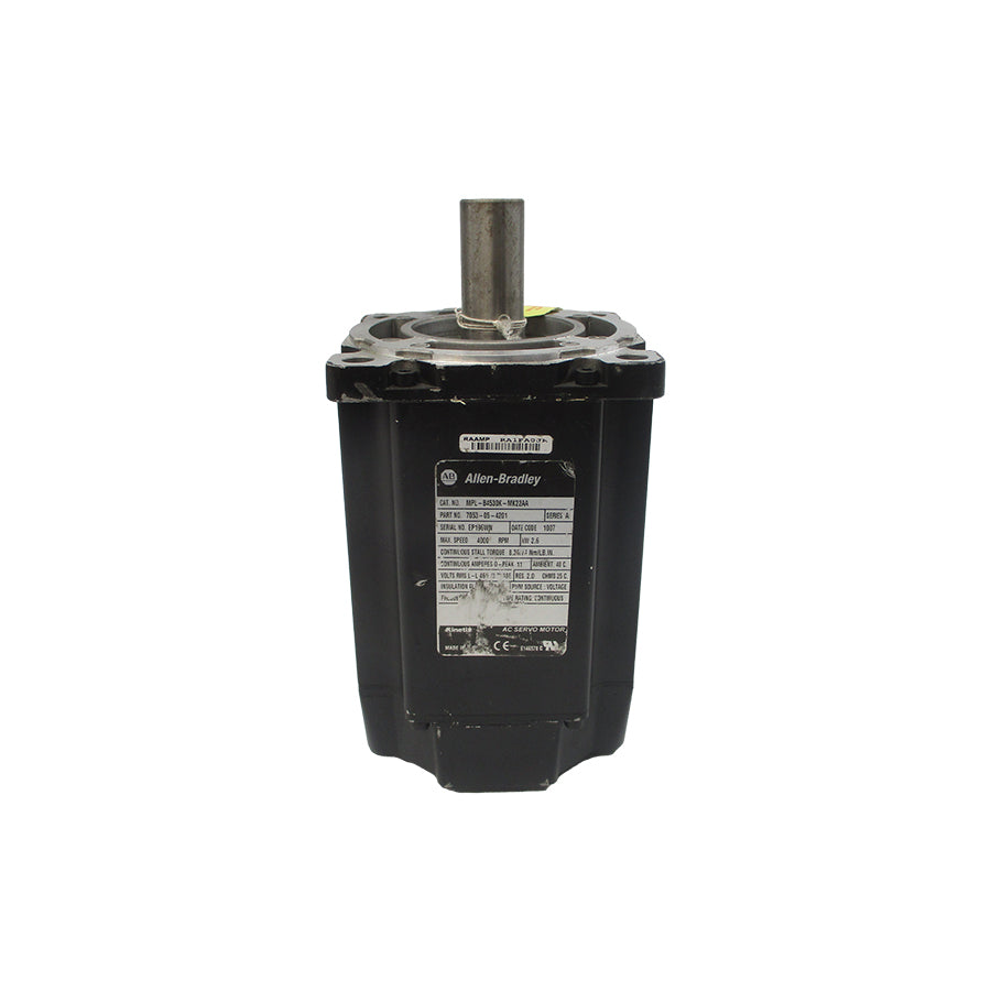 INDUSTRIAL SPARE PART MPL-B4530K-MK22AA SER. A 460VAC 11A NSNP