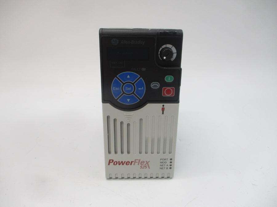 INDUSTRIAL SPARE PART 25B-D1P4N114 SER. A F/W 5.002 323-528VAC 1.4A NSMP