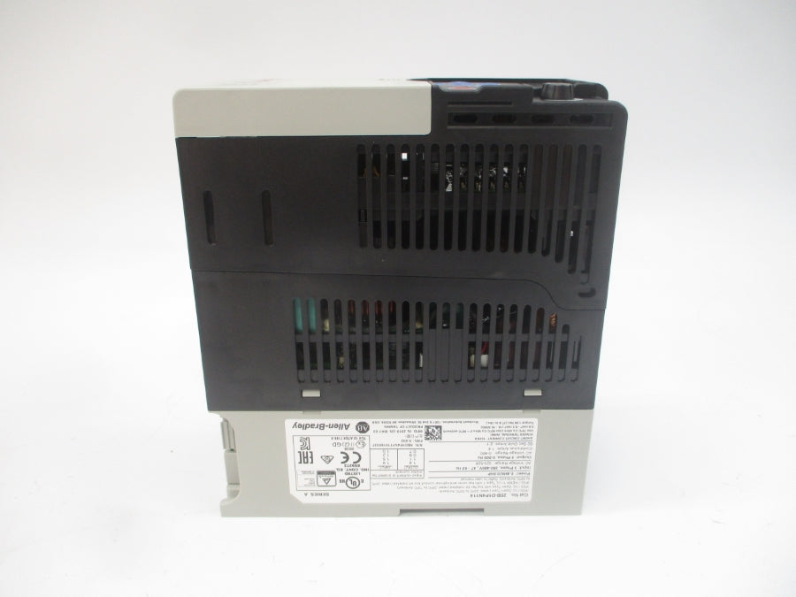 INDUSTRIAL SPARE PART 25B-D1P4N114 SER. A F/W 5.002 323-528VAC 1.4A NSMP