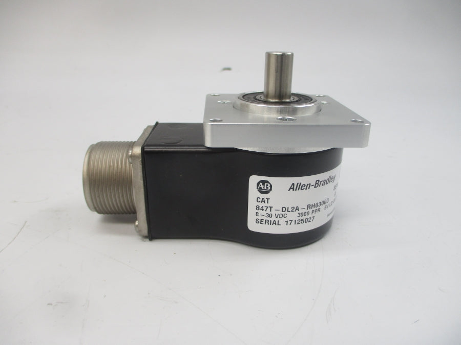 INDUSTRIAL SPARE PART 847T-DL2A-RH03000 SER. A 8-30VDC (BR/WH) NSMP