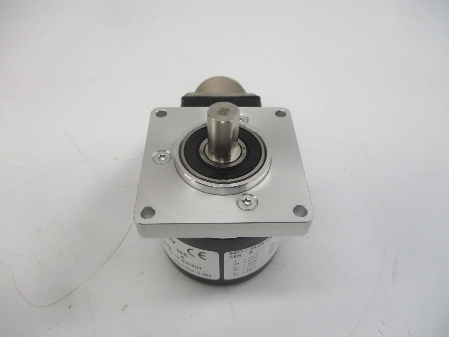 INDUSTRIAL SPARE PART 847T-DL2A-RH03000 SER. A 8-30VDC (BR/WH) NSMP