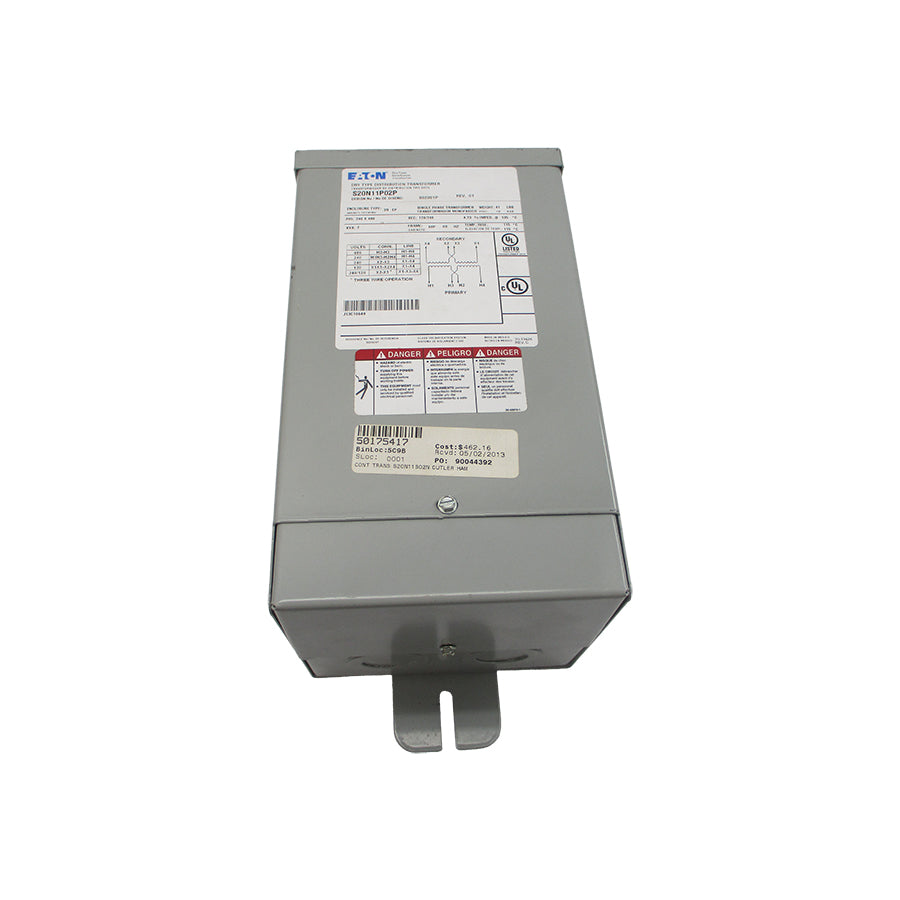 EATON S20N11P02P 240/480V REV. 01 NSNP