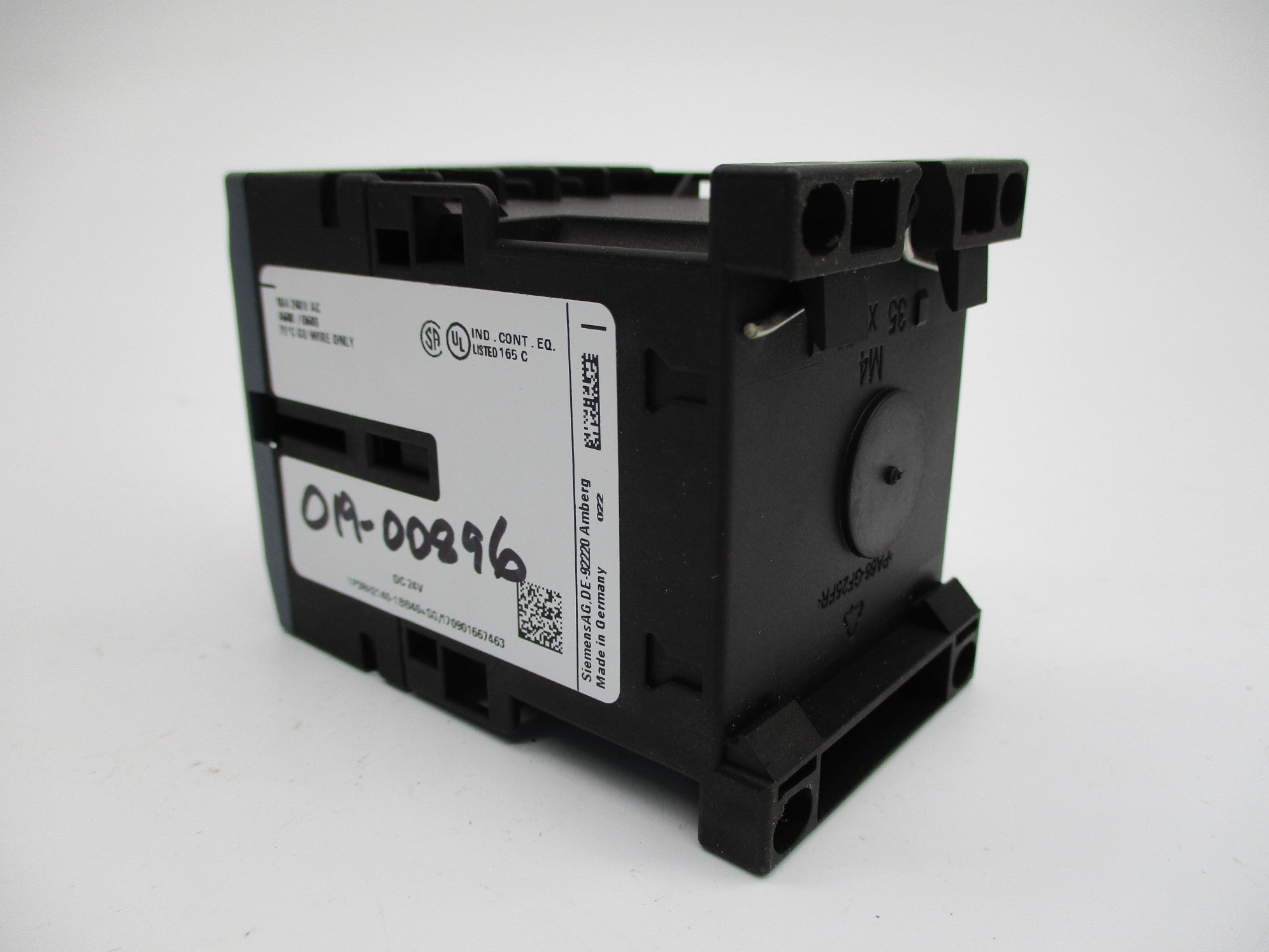 SIEMENS 3RH2140-1BB40 24VDC NSNP