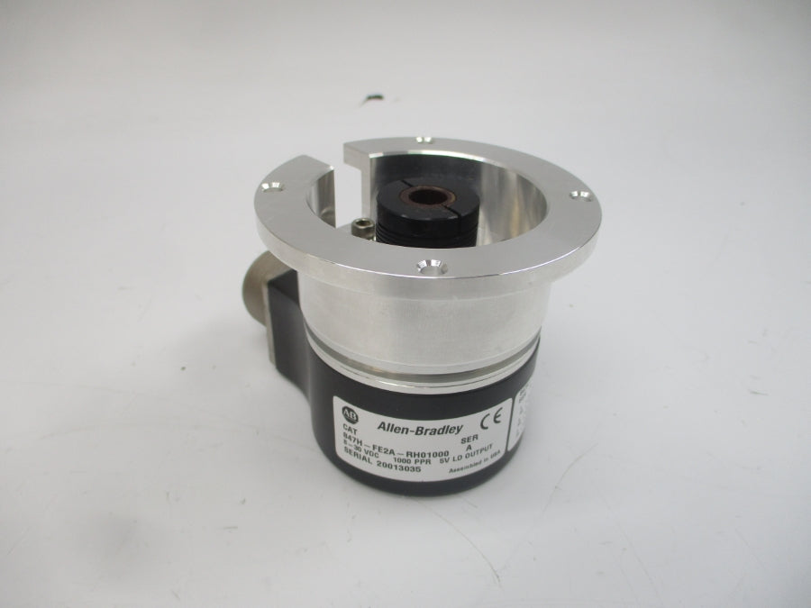 INDUSTRIAL SPARE PART 847H-FE2A-RH01000 SER. A 8-30VDC (BR/WH) NSMP