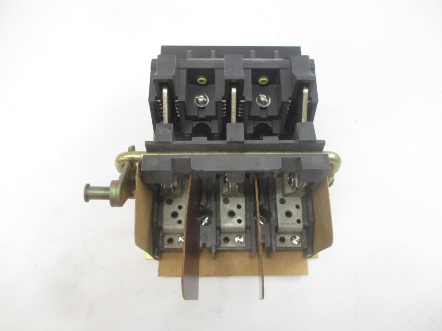 CUTLER HAMMER C360NEL SER. A1 100A NSMP