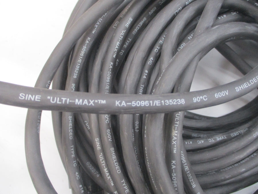 INDUSTRIAL SPARE PART 9101-1382-050 600V REV. E NSMP