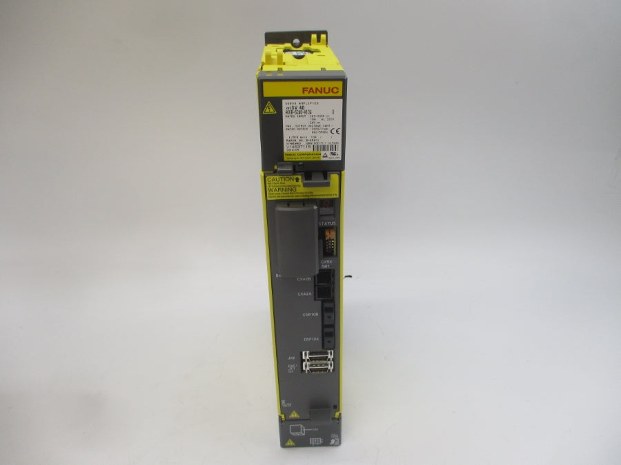 FANUC A06B-6240-H104 283-339V 16A NSMP