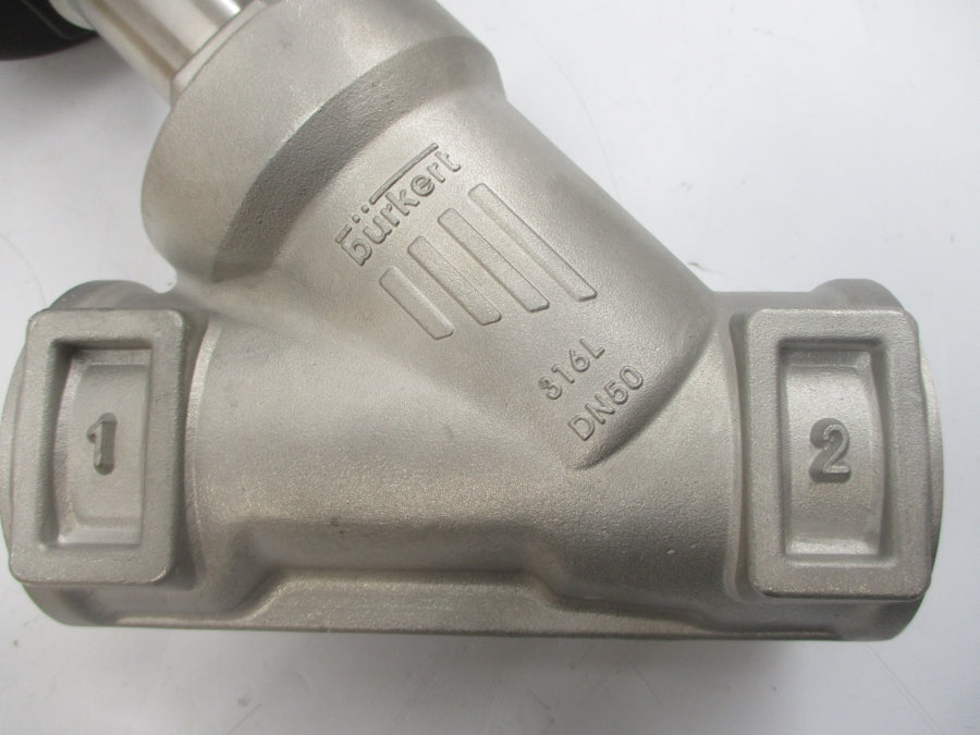 BURKERT 2000A2 98127342 63-145PSI 2" NSMP