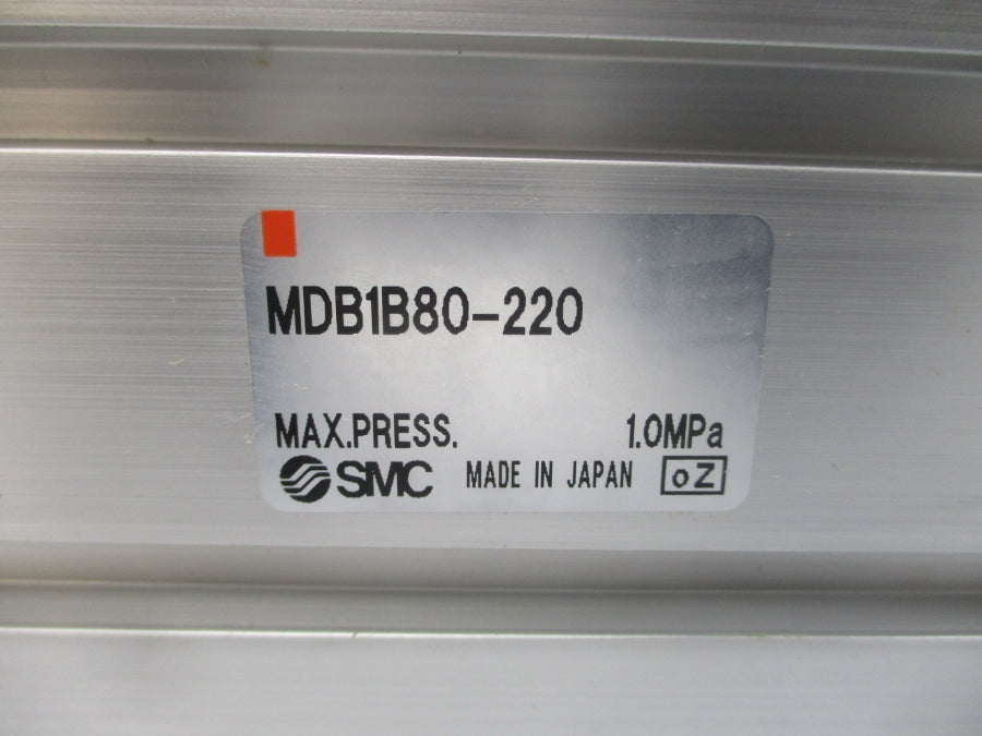 SMC MDB1B80-220 NSMP