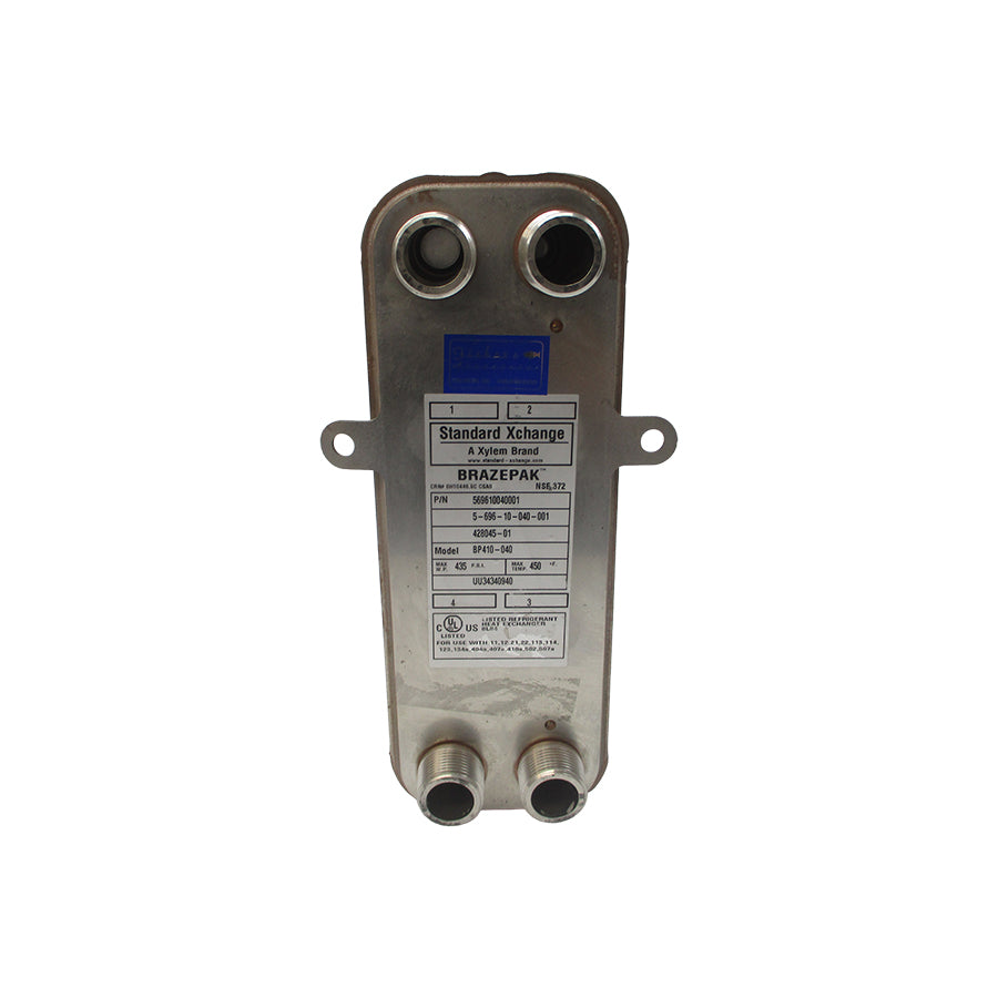 STANDARD XCHANGE BP410-040 569610040001 435PSI 450'F NSNP