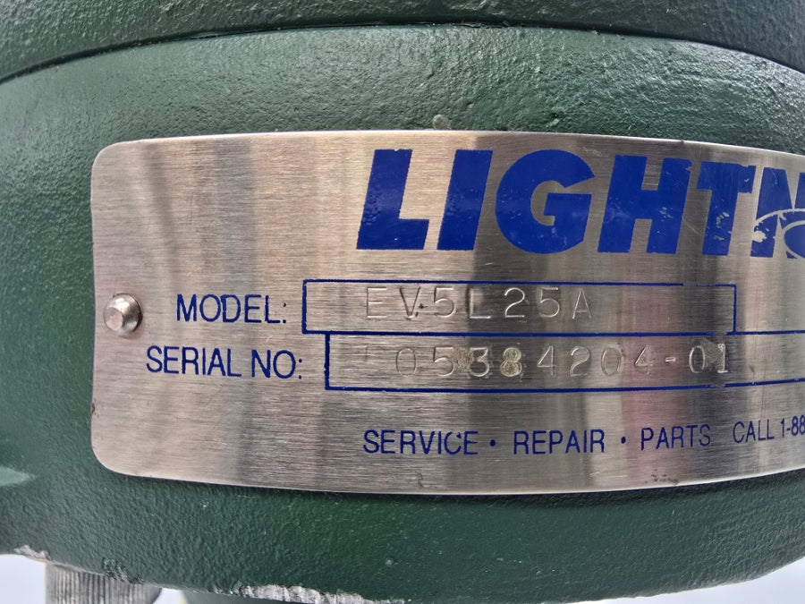 LIGHTNIN EV5L25A NSNP