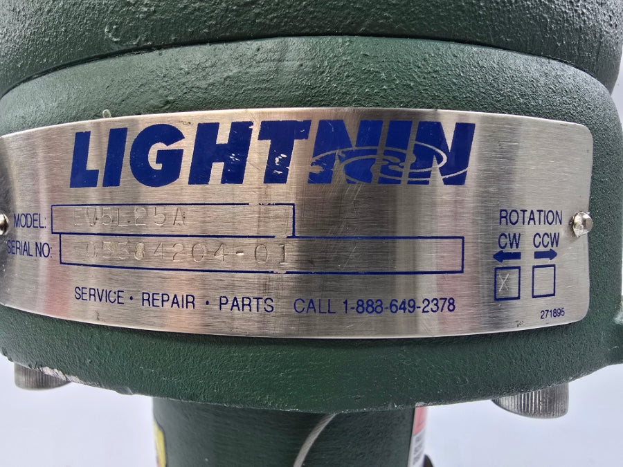LIGHTNIN EV5L25A NSNP