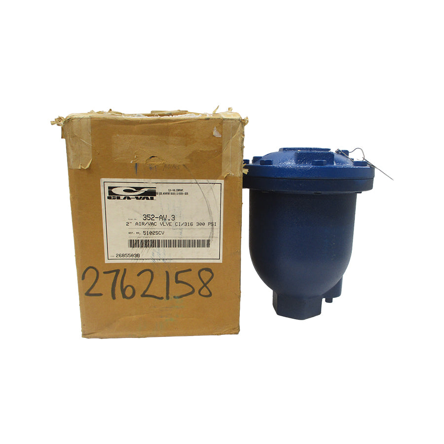 CLA-VAL 352-AV.3 300PSI 2" NSMP