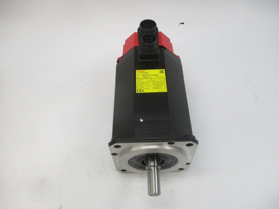 FANUC A06B-0128-B575#0008 114VAC 10/7.5A NSMP