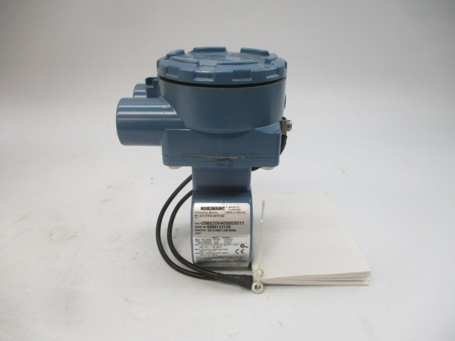 ROSEMOUNT 8711TPA15FR1N0 40VDC 0.5A 285PSI NSMP
