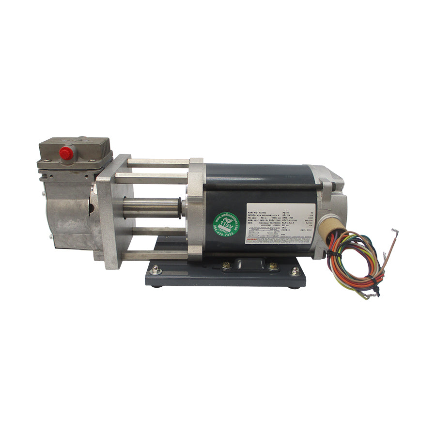 AIR DIMENSIONS R221-FF-EA1-E 115/230V 3.6/1.8A NSNP
