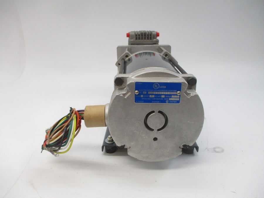 AIR DIMENSIONS R221-FF-EA1-E 115/230V 3.6/1.8A NSNP