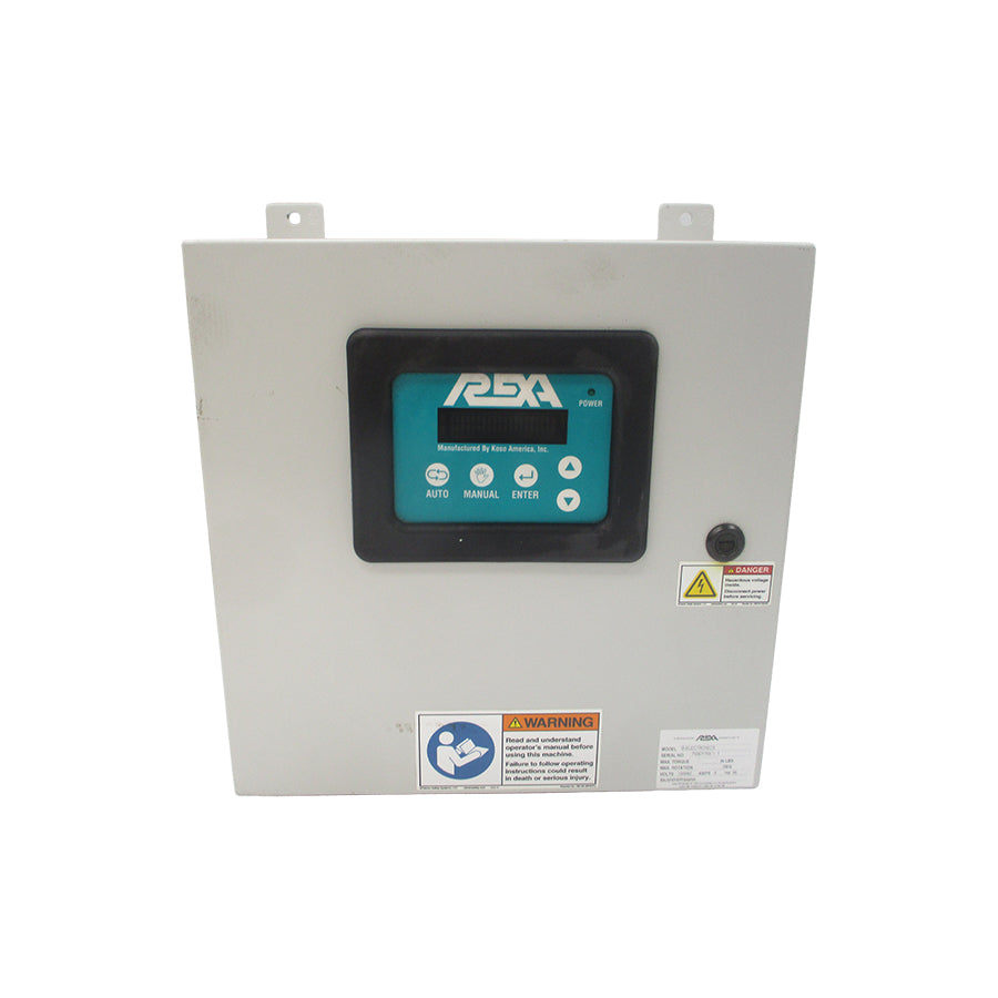 REXA B-ELECTRONICS BAJSPENSPPAAANA 120VAC 5A NSNP