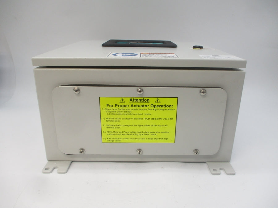 REXA B-ELECTRONICS BAJSPENSPPAAANA 120VAC 5A NSNP