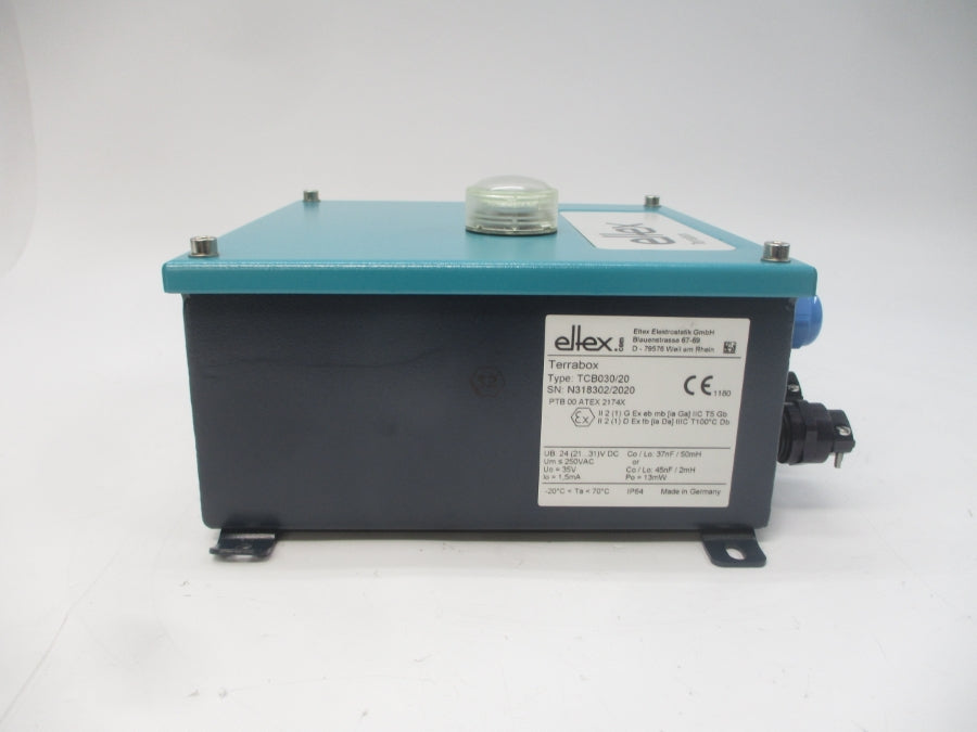 ELTEX TERRABOX TCB030/20 250VAC NSNP