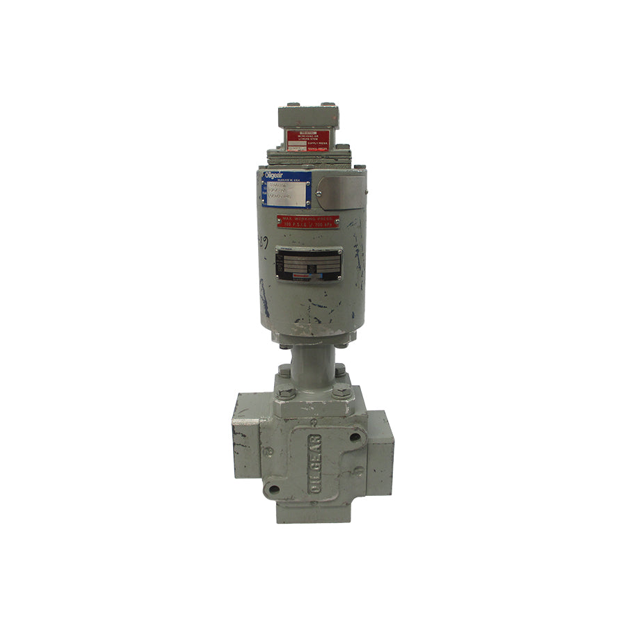 OILGEAR LC79056-145 641 100PSI UNMP
