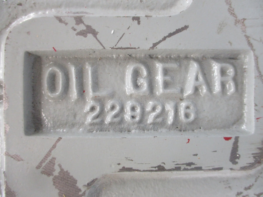 OILGEAR LC79056-145 641 100PSI UNMP