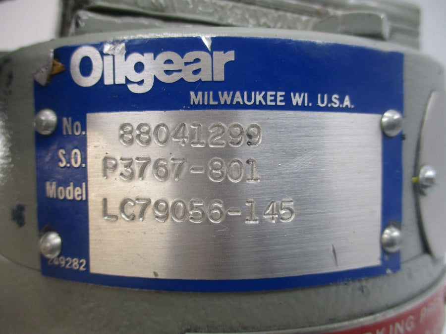 OILGEAR LC79056-145 641 100PSI UNMP