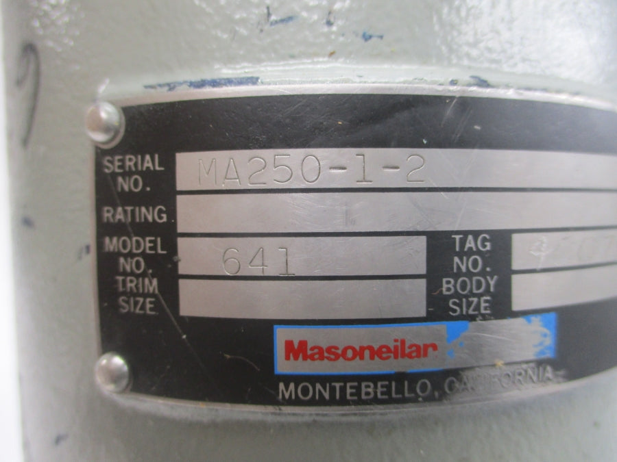 OILGEAR LC79056-145 641 100PSI UNMP