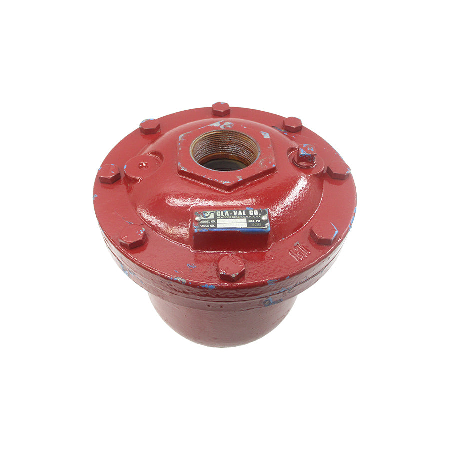 CLA-VAL 352-AV.3 300PSI 2" UNMP