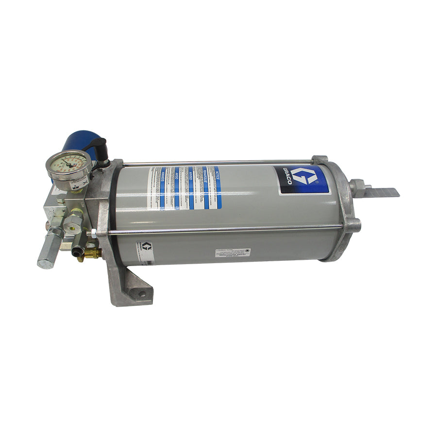 GRACO TRABON 563306 AL-25 SER. H17A 150/4500PSI (AS PICTURED) NSNP