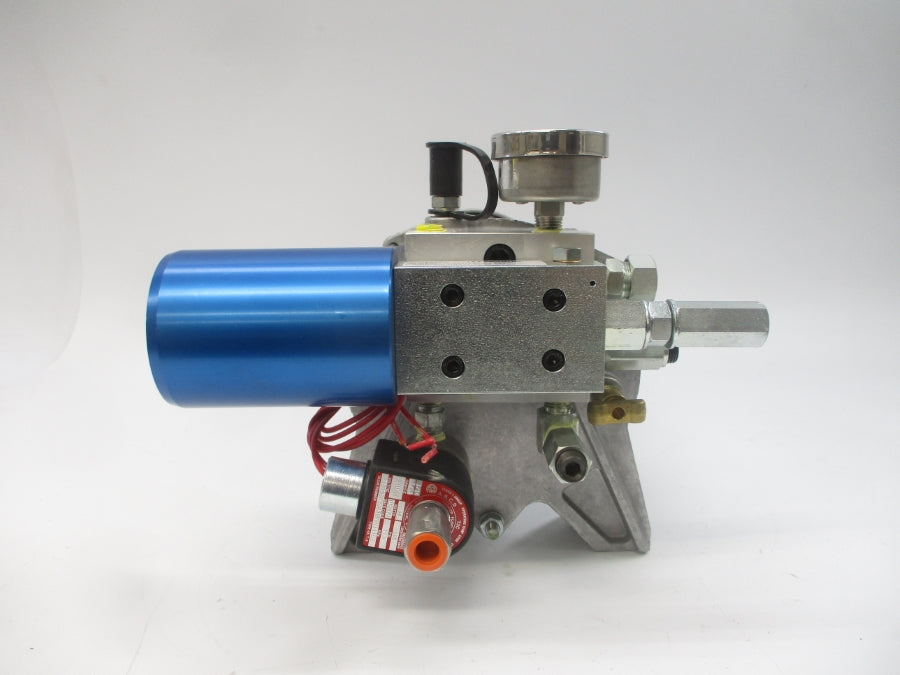 GRACO TRABON 563306 AL-25 SER. H17A 150/4500PSI (AS PICTURED) NSNP